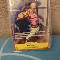 One piece card game P-039 bellamy