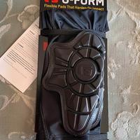 Protezione gomiti e stinchi     -     NUOVI