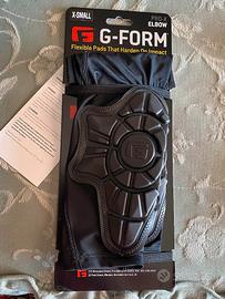 Protezione gomiti e stinchi     -     NUOVI