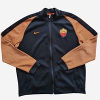 Giacca di tuta Nike AS Roma Calcio come nuova