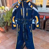 Tuta sci west scout 8 anni