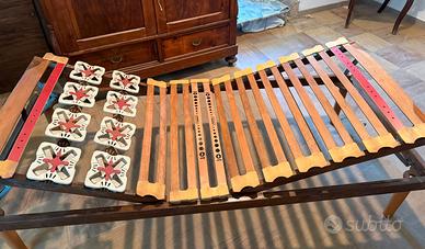 RETE LETTO SINGOLA ERGONOMICA