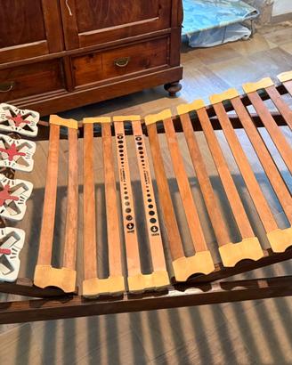 RETE LETTO SINGOLA ERGONOMICA