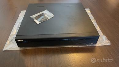 Dahua NVR IP 64 canali 12 Mp NVR5464-4KS2-V2 4K IP