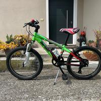 Bici mountain bike bambino