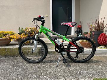 Bici mountain bike bambino