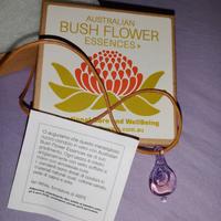Collana di Protezione - Bush Flowers - Pendant