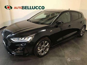 Ford Focus 1.0 EcoBoost Hybrid 125CV 5p.ST-LINE