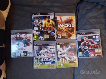 Giochi ps3
