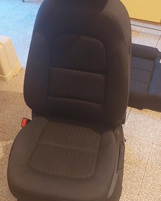 Sedili completi AUDi A4 B8 