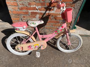 Bicicletta bambina ruote da 16