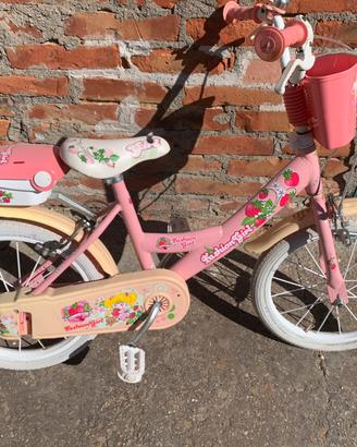 Bicicletta bambina ruote da 16