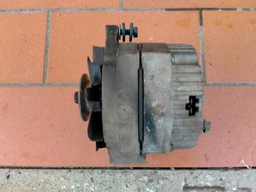 Alternatore jeep cj