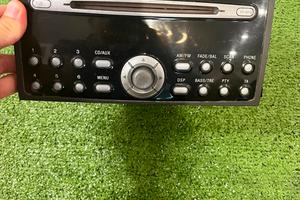 Autoradio Sony Ford Focus Mondeo CD MP3 AUX 2DIN