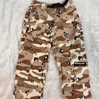 Abbigliamento- pantaloni cargo