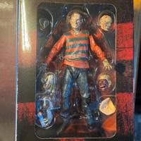 Action fiqure Freddy Krueger. Nuova!