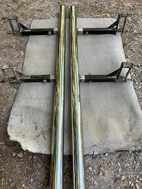 Barre sottoporta suzuki jimny