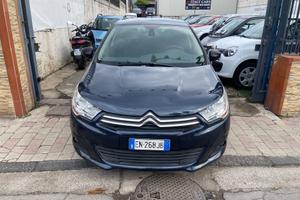 C4 1.6 HDi 90 FAP Van Seduction