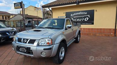 NISSAN NAVARA DOUBLE CAP 2.5 TD