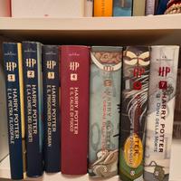 Harry Potter Saga completa 