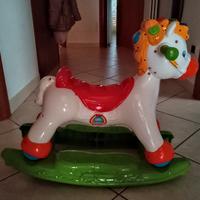 Martino cavallino Clementoni 