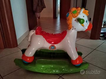 Martino cavallino Clementoni 