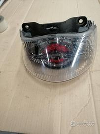 Faro post kymco people s 2008