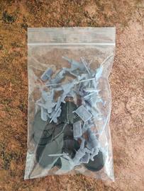 Miniature MESBG - Guerrieri di Minas Tirith x12