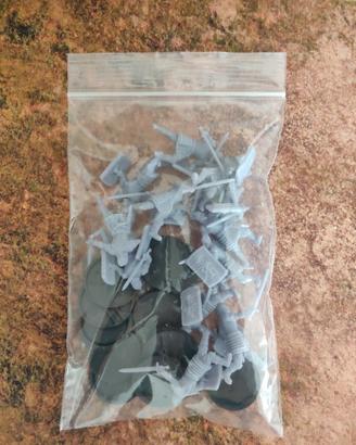 Miniature MESBG - Guerrieri di Minas Tirith x12