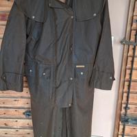 cappotto Duster australiano