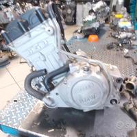 GS 650 F 07: motore forcella cerchio faro silenzia