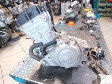 GS 650 F 07: motore forcella cerchio faro silenzia