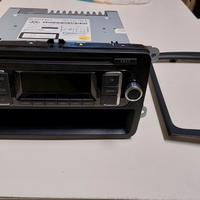 Stereo volkswagen golf
