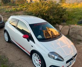 Grande punto Abarth supersport