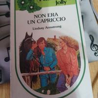 TITOLO DEL LIBRRO: NON ERA UN CAPRICCIO
