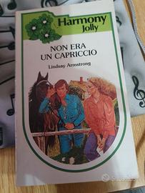 TITOLO DEL LIBRRO: NON ERA UN CAPRICCIO