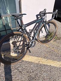 BIANCHI SPECIALISSIMA CV TELAIO CARBONIO