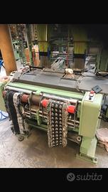 Telaio jacquart per etichette