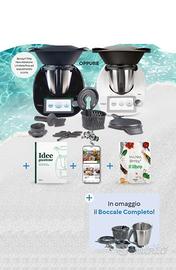 Bimby® TM6 NUOVO sigillato