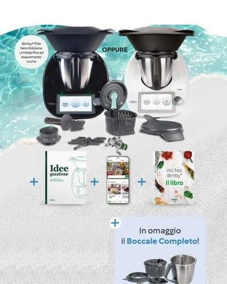 Bimby® TM6 NUOVO sigillato