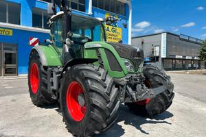Fendt 720 Profi- soll ant- freni aria 200q