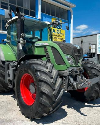 Fendt 720 Profi- soll ant- freni aria 200q
