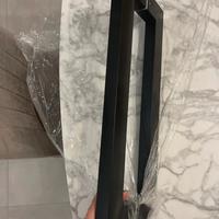 Maniglie per porte anche in vetro