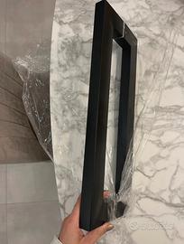 Maniglie per porte anche in vetro