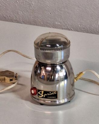 Macinacaffè Elettrico Vintage SPRINT ELECTRIC