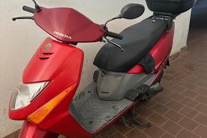 Scooter HONDA Lead