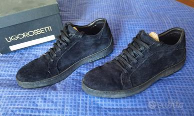 Scarpe TG 44 nero - ugo rossetti
