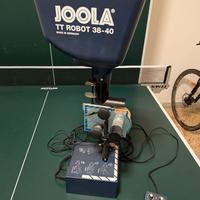Robot Joola ping pong