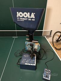 Robot Joola ping pong