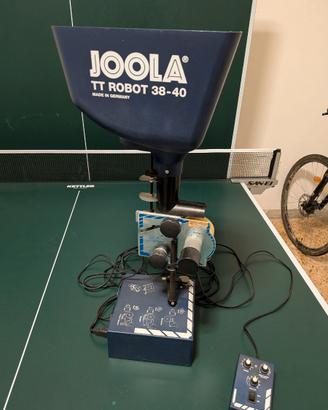 Robot Joola ping pong